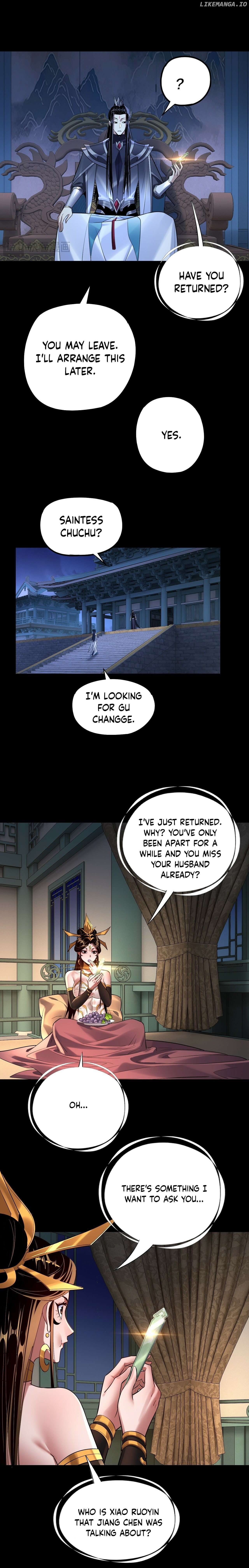 Read Me The Heavenly Destined Villain EN Manga Online
