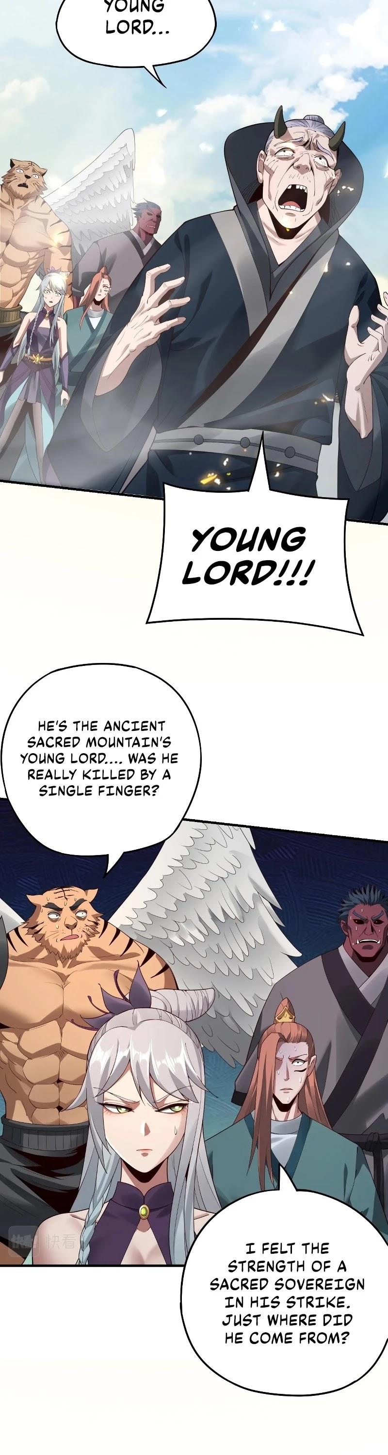 Read Me The Heavenly Destined Villain EN Manga Online