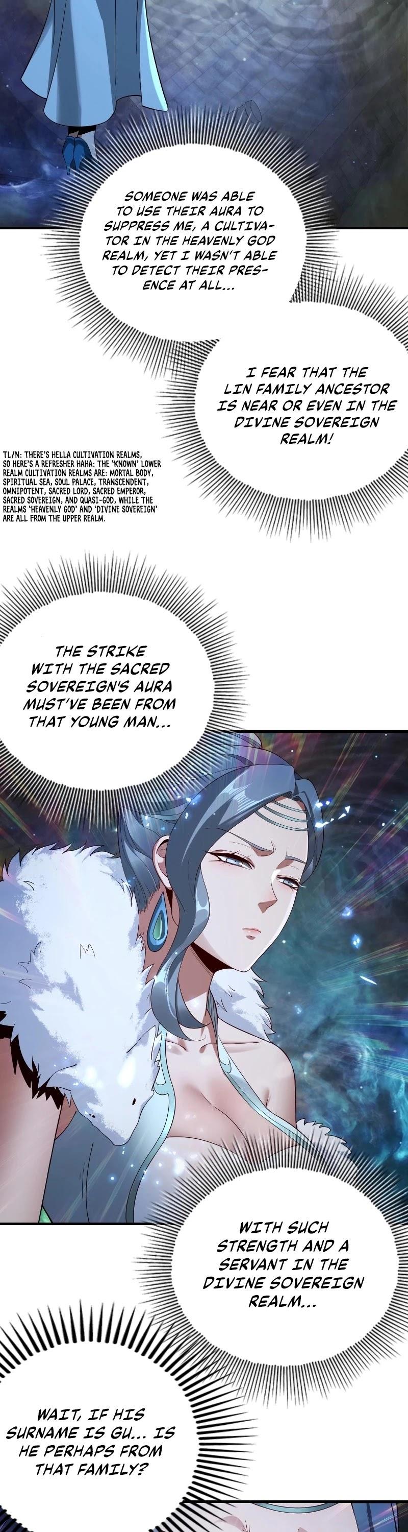 Read Me The Heavenly Destined Villain EN Manga Online