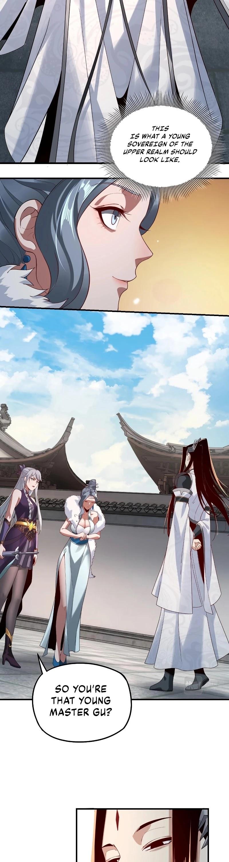 Read Me The Heavenly Destined Villain EN Manga Online