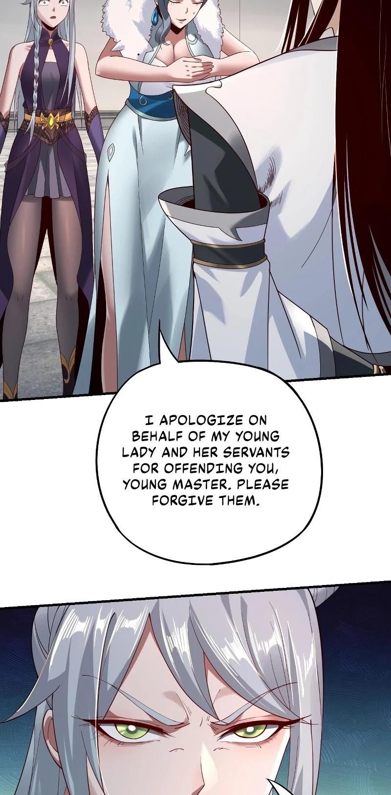 Read Me The Heavenly Destined Villain EN Manga Online