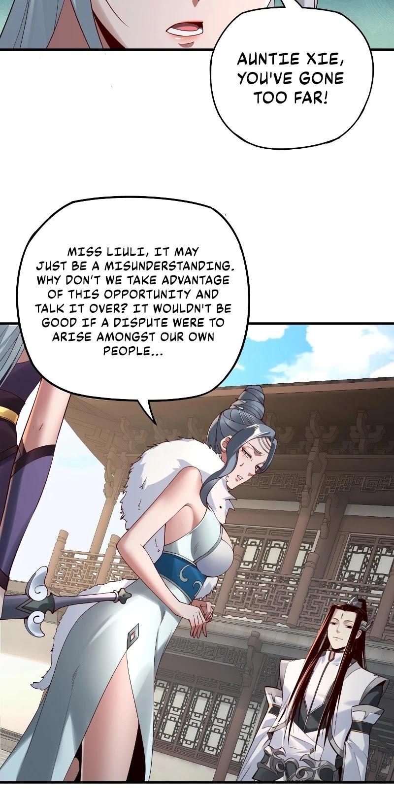 Read Me The Heavenly Destined Villain EN Manga Online