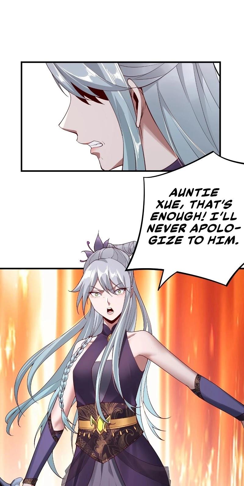 Read Me The Heavenly Destined Villain EN Manga Online