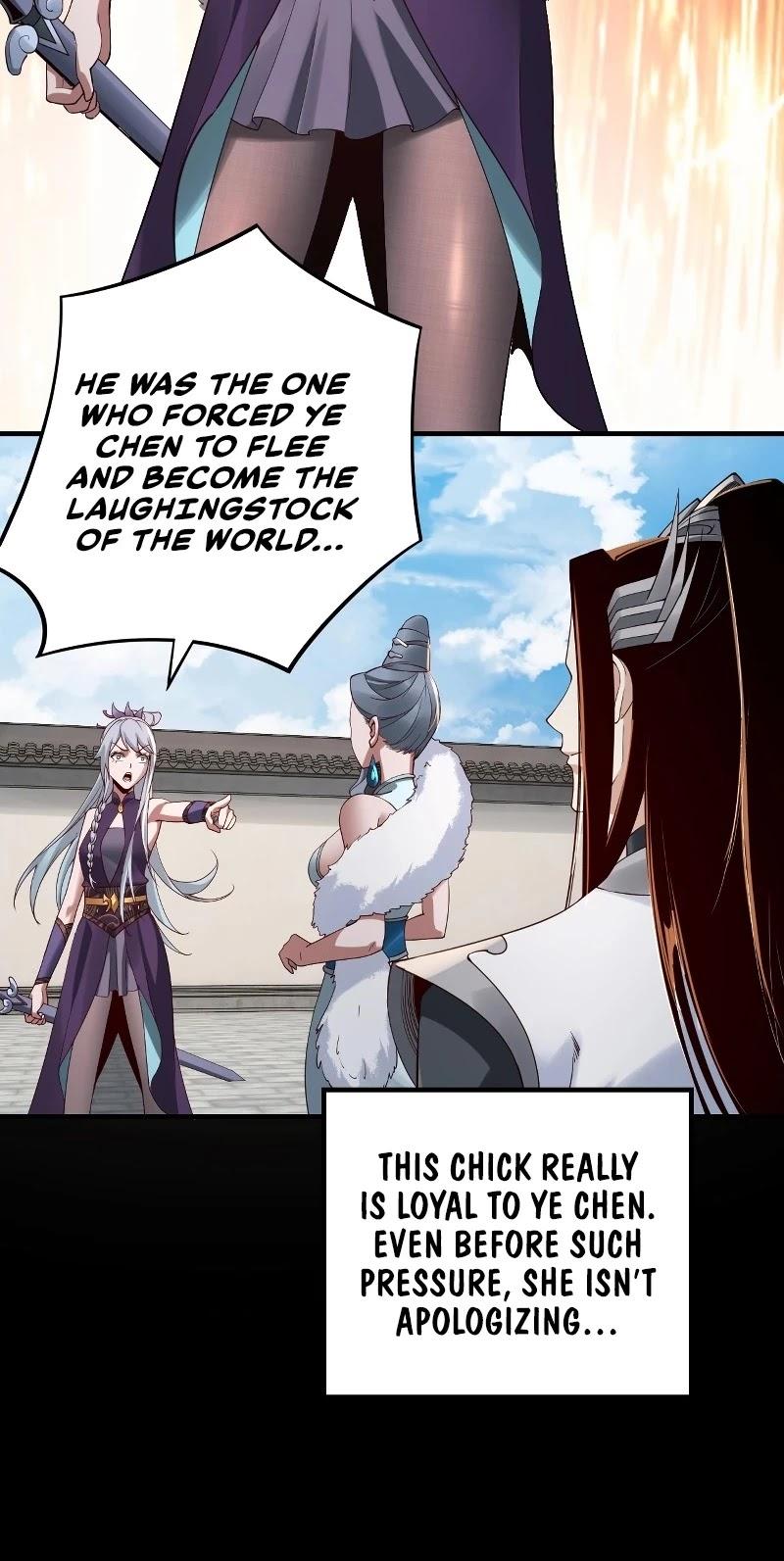Read Me The Heavenly Destined Villain EN Manga Online