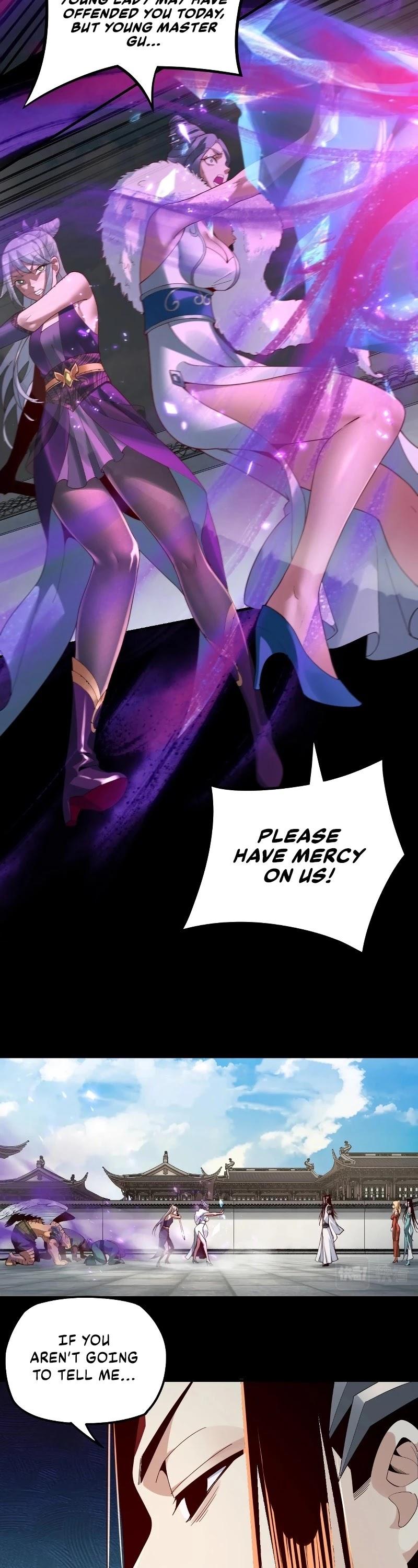 Read Me The Heavenly Destined Villain EN Manga Online