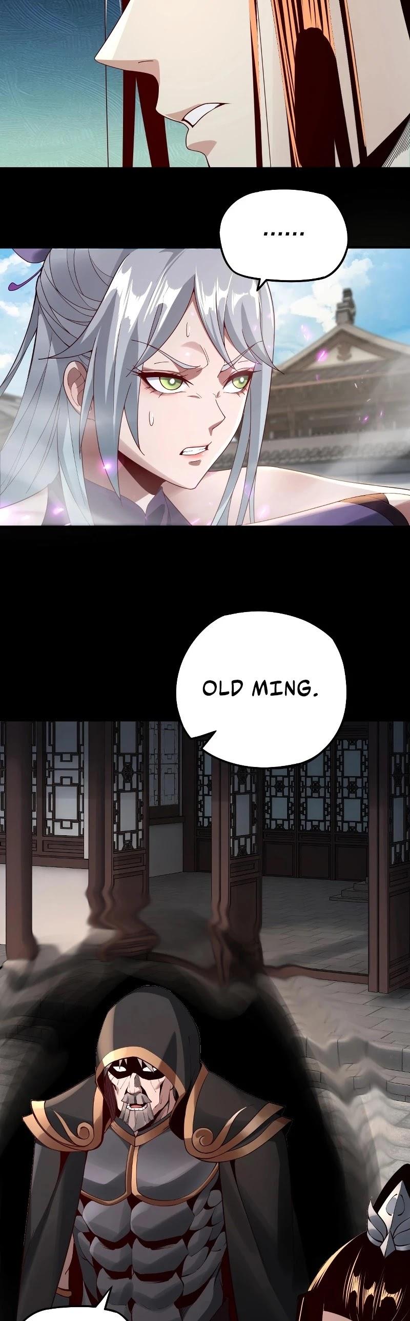 Read Me The Heavenly Destined Villain EN Manga Online
