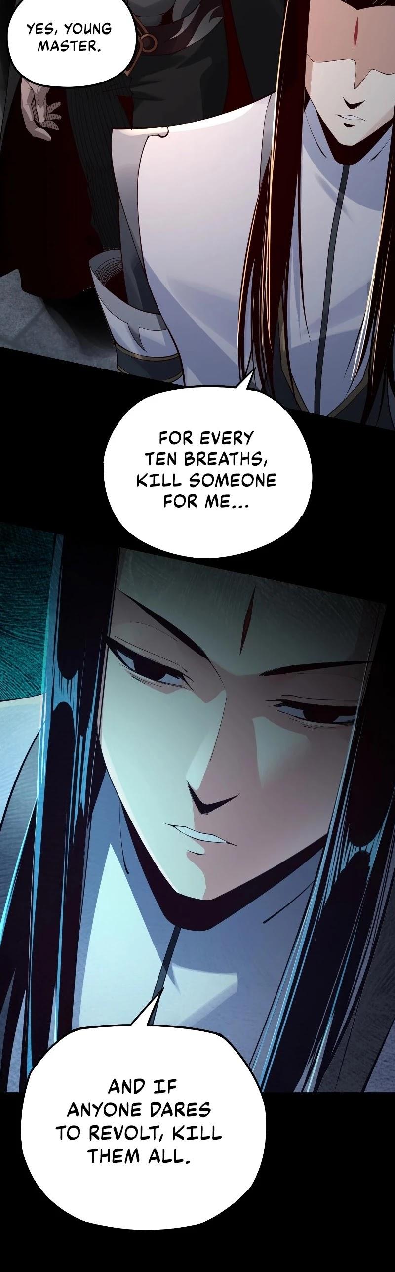 Read Me The Heavenly Destined Villain EN Manga Online