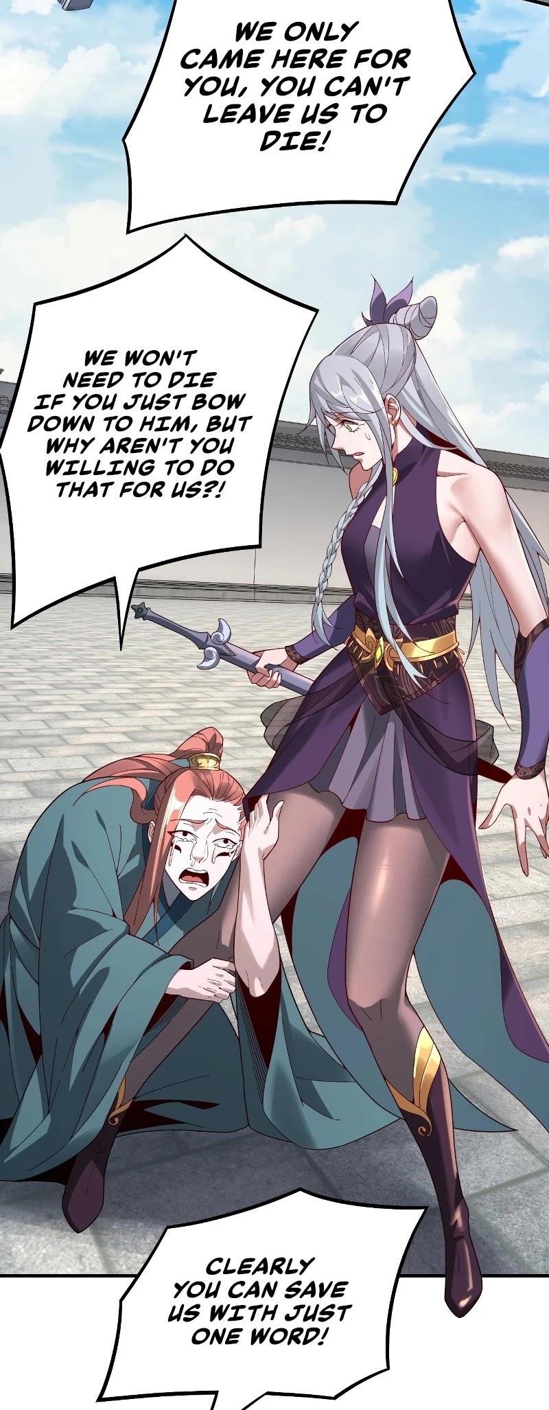 Read Me The Heavenly Destined Villain EN Manga Online