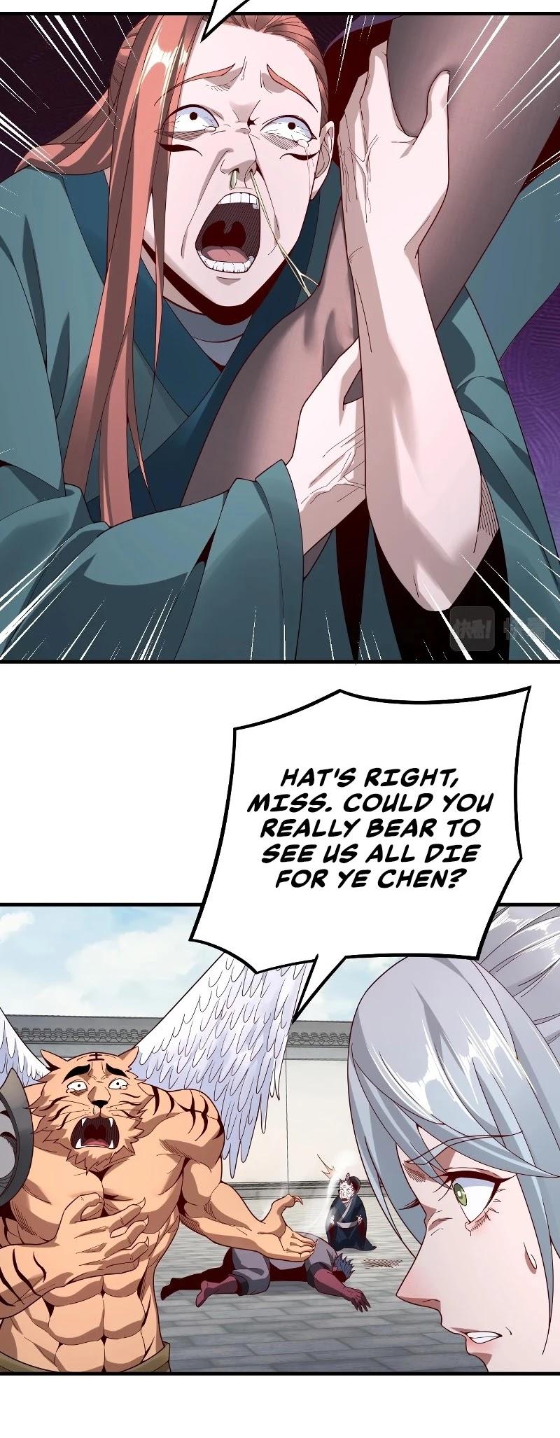Read Me The Heavenly Destined Villain EN Manga Online