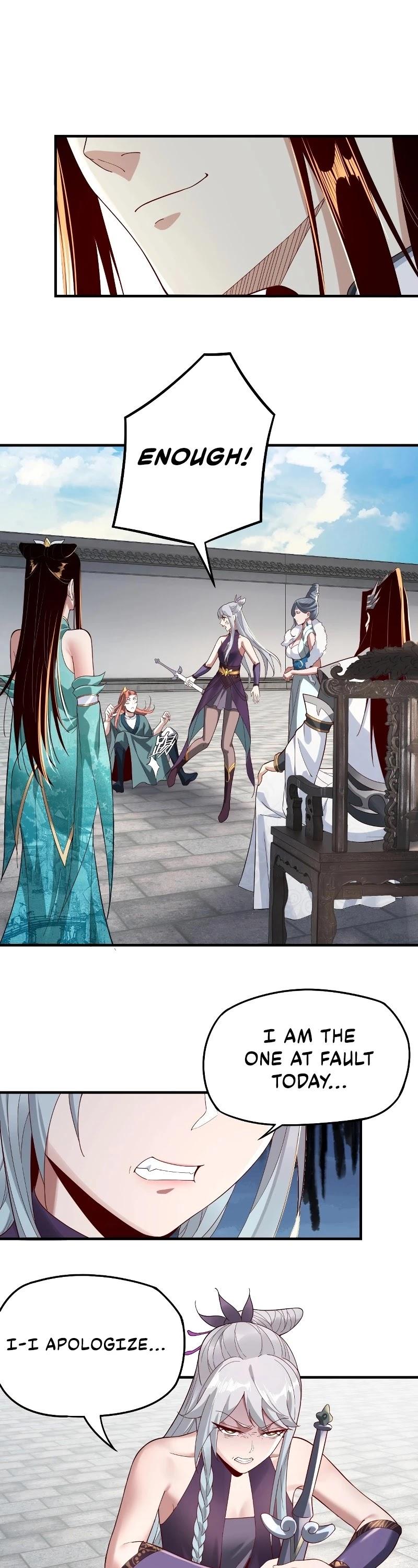 Read Me The Heavenly Destined Villain EN Manga Online