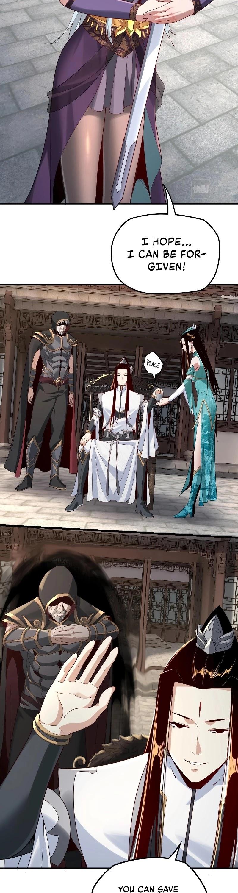 Read Me The Heavenly Destined Villain EN Manga Online