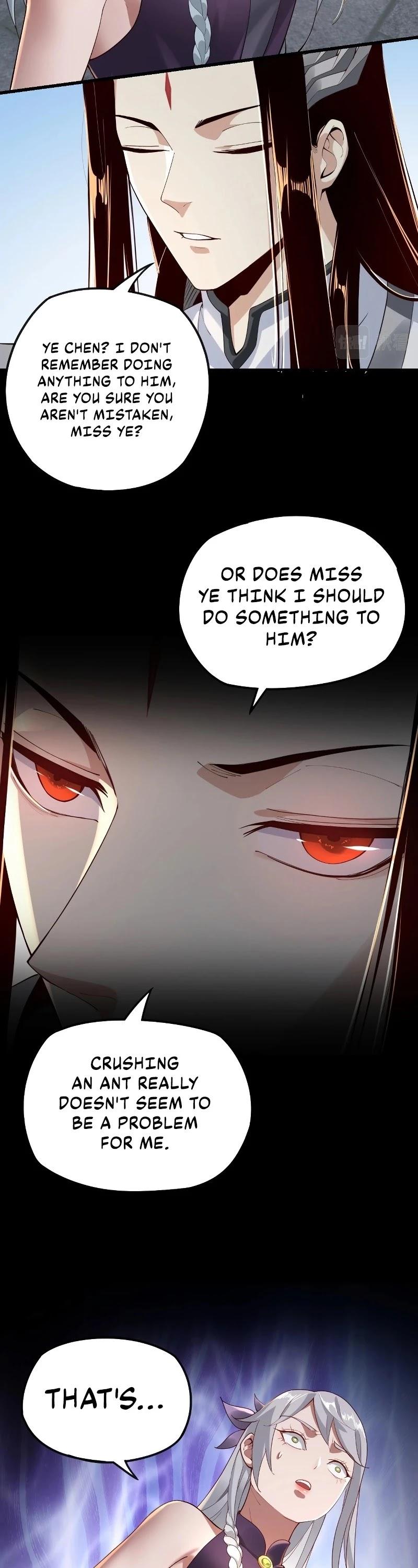 Read Me The Heavenly Destined Villain EN Manga Online