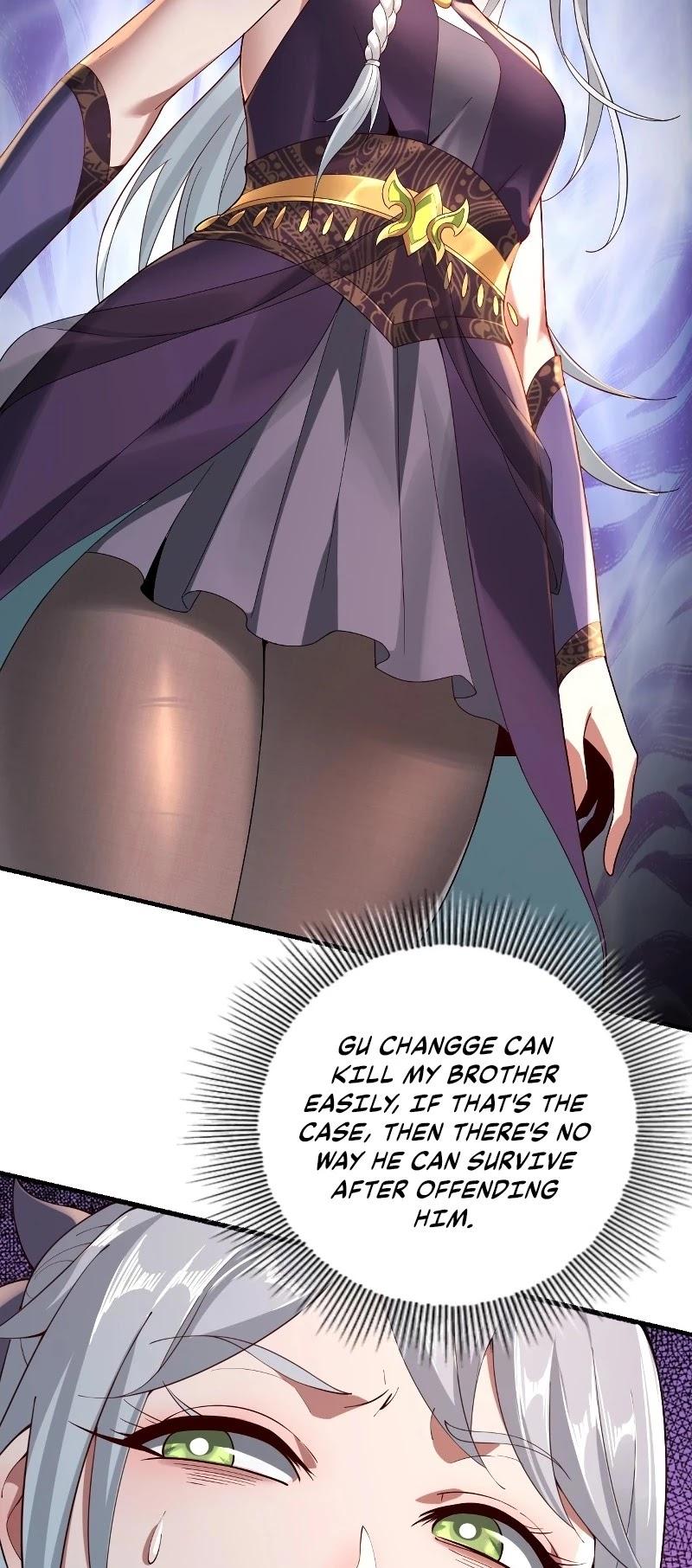 Read Me The Heavenly Destined Villain EN Manga Online