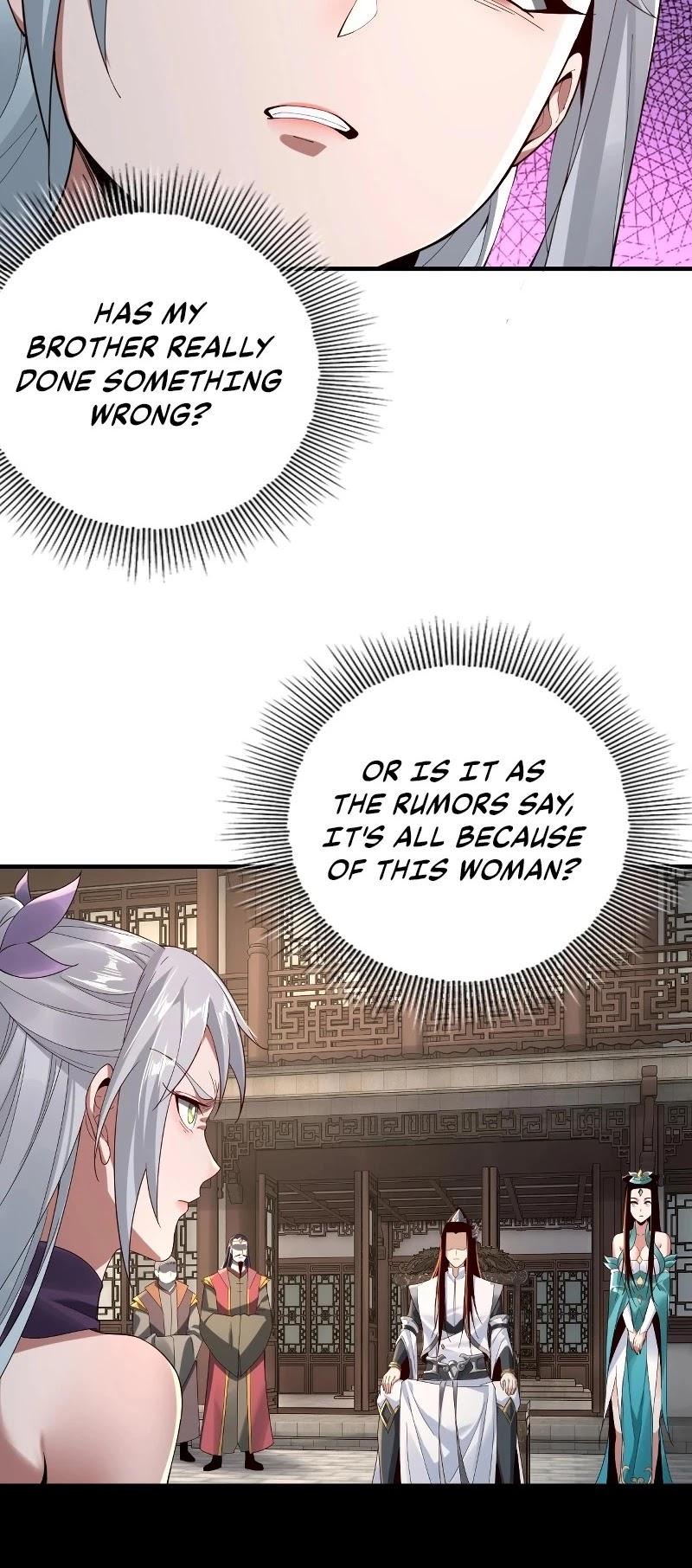 Read Me The Heavenly Destined Villain EN Manga Online