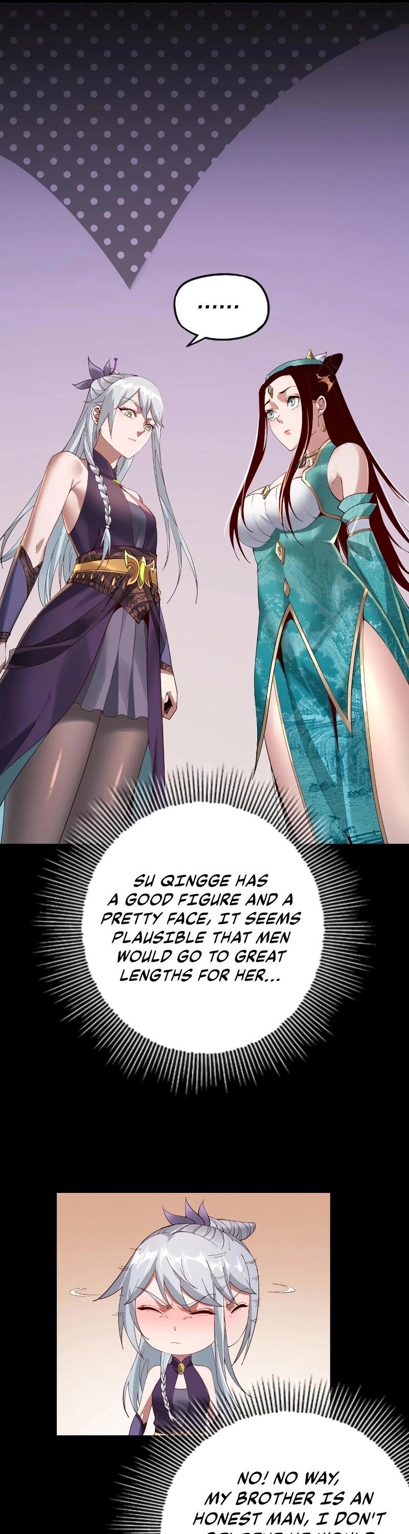 Read Me The Heavenly Destined Villain EN Manga Online