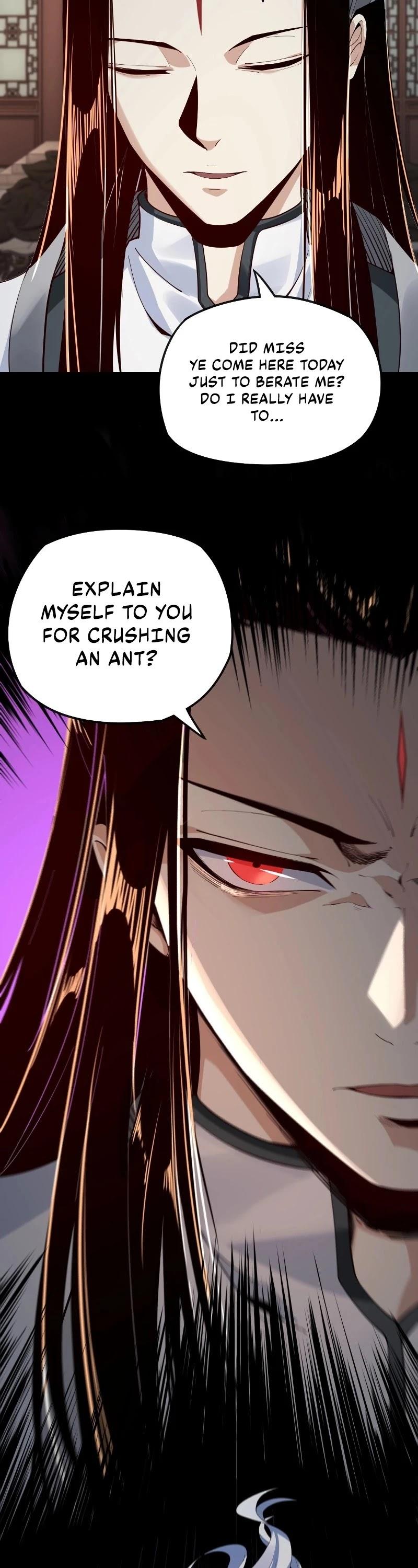 Read Me The Heavenly Destined Villain EN Manga Online