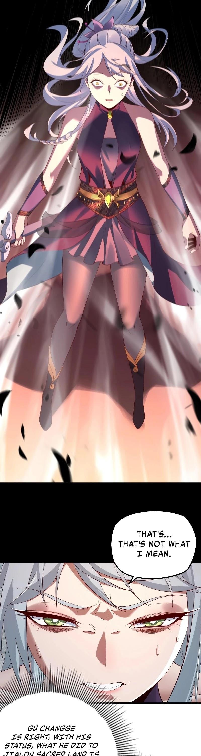 Read Me The Heavenly Destined Villain EN Manga Online