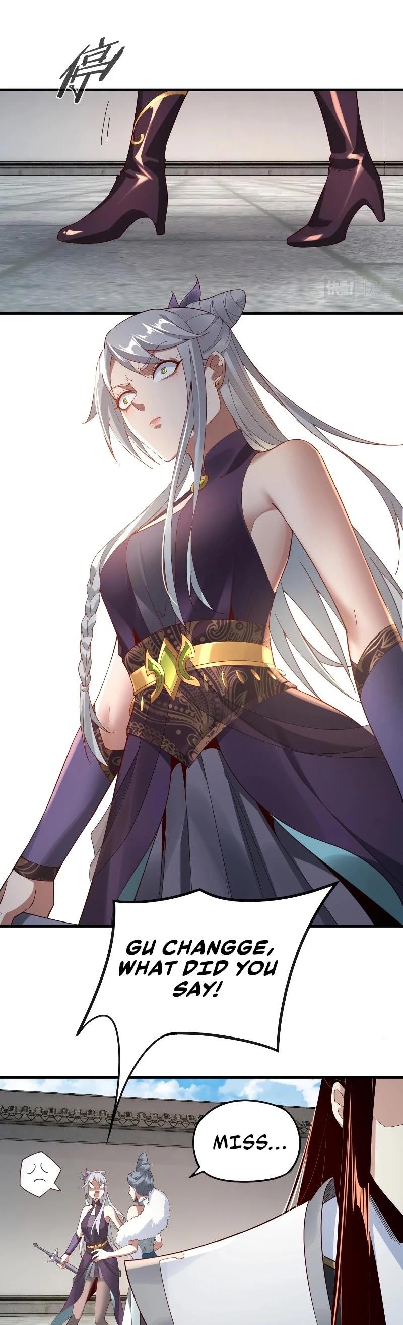 Read Me The Heavenly Destined Villain EN Manga Online