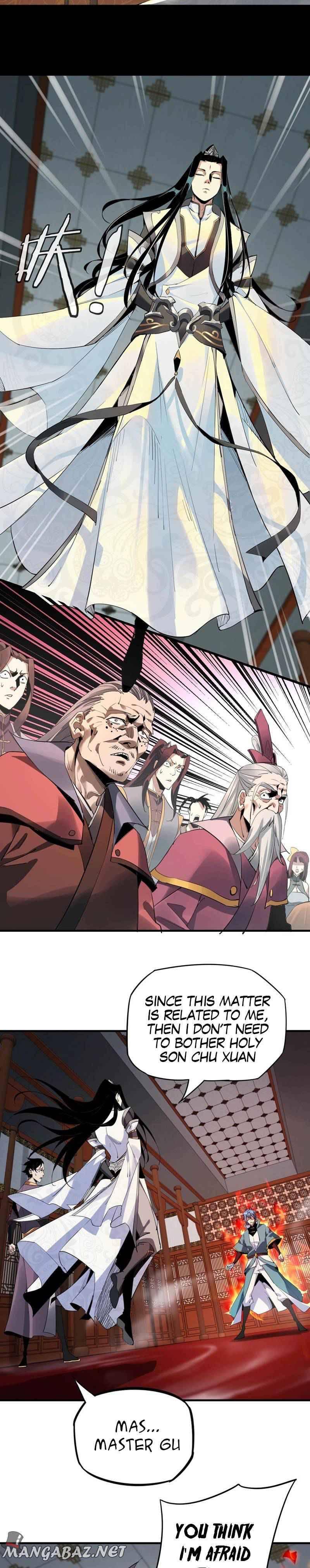 Read Me The Heavenly Destined Villain EN Manga Online