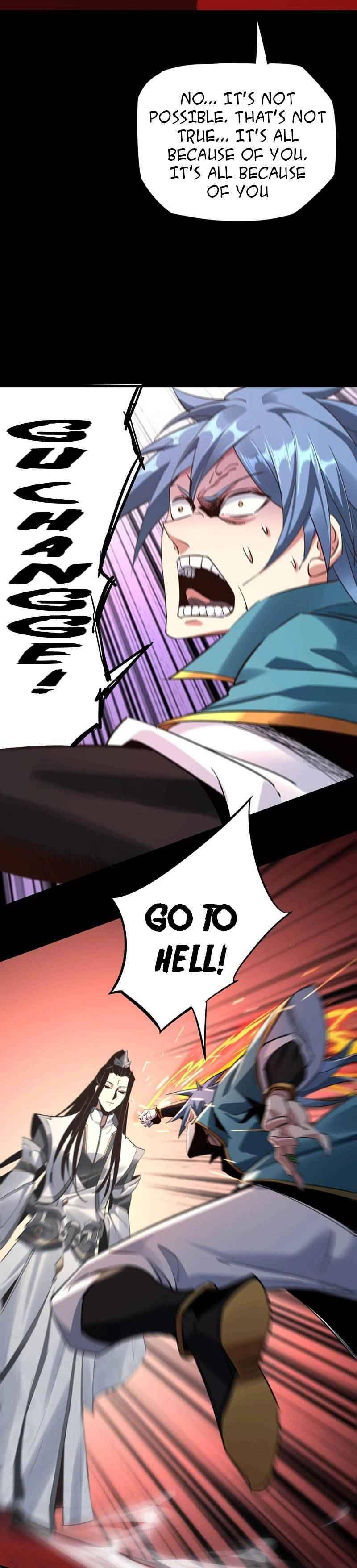 Read Me The Heavenly Destined Villain EN Manga Online
