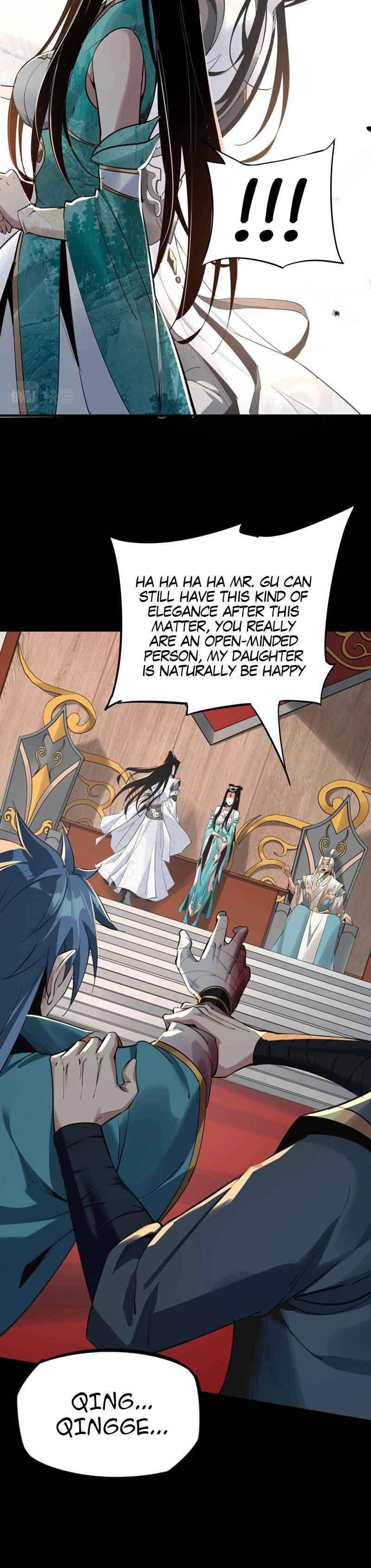 Read Me The Heavenly Destined Villain EN Manga Online