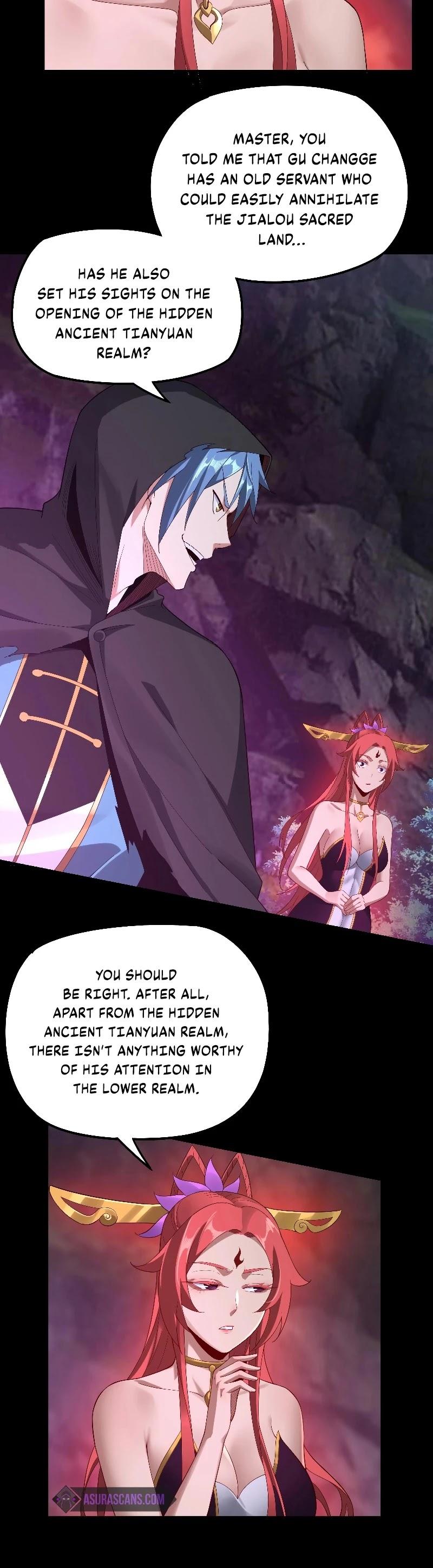 Read Me The Heavenly Destined Villain EN Manga Online
