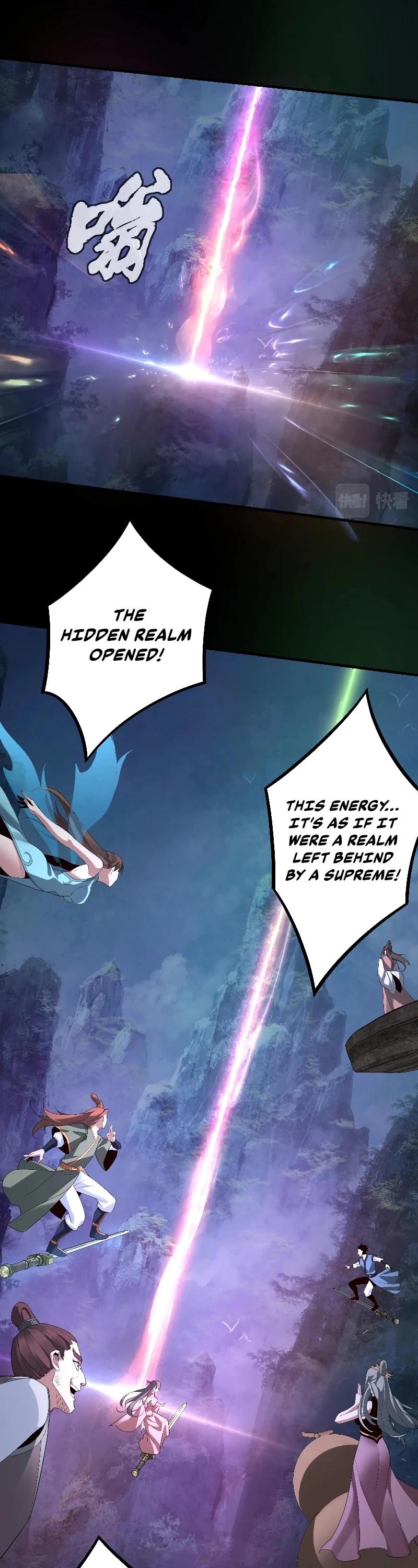 Read Me The Heavenly Destined Villain EN Manga Online