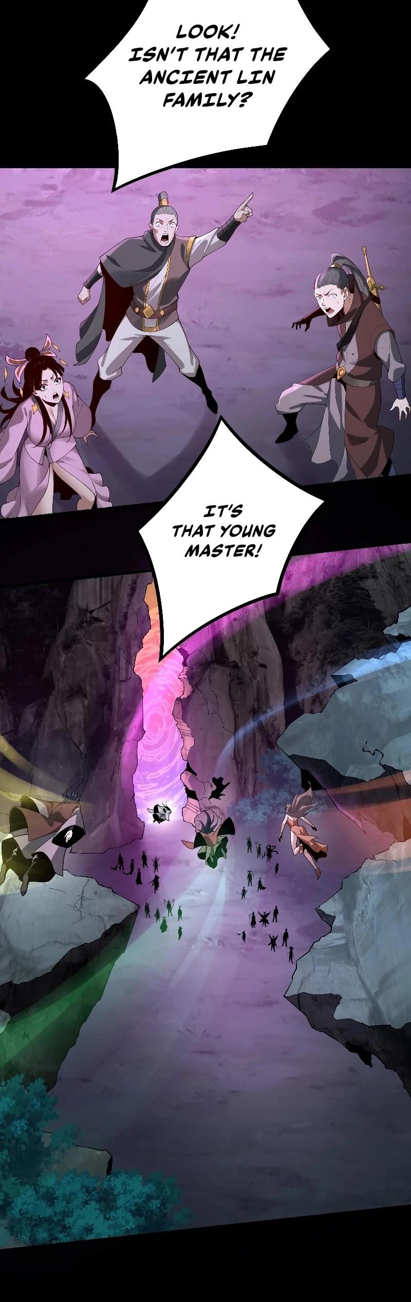 Read Me The Heavenly Destined Villain EN Manga Online