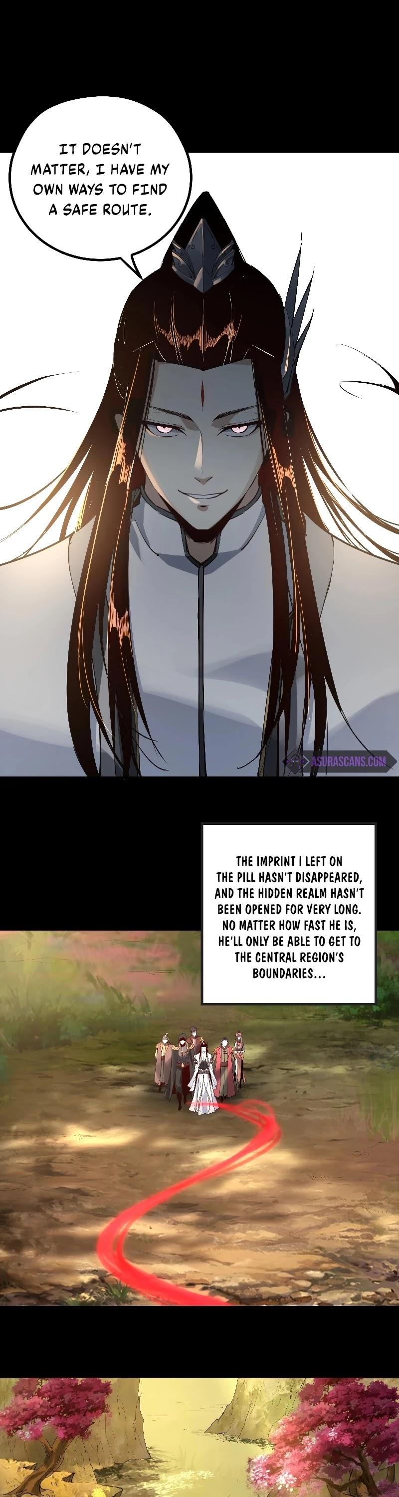 Read Me The Heavenly Destined Villain EN Manga Online