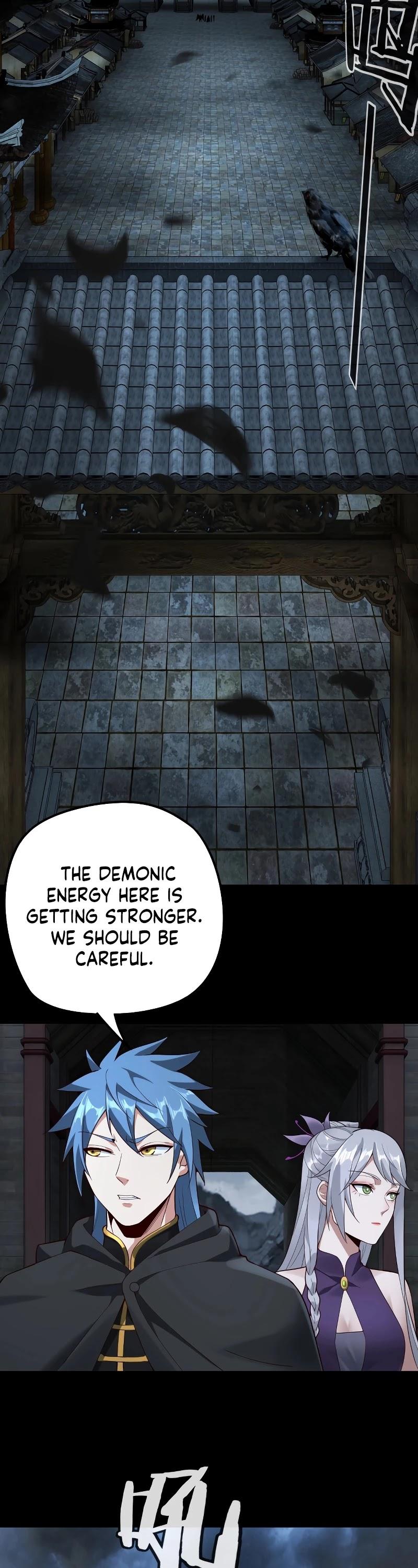Read Me The Heavenly Destined Villain EN Manga Online