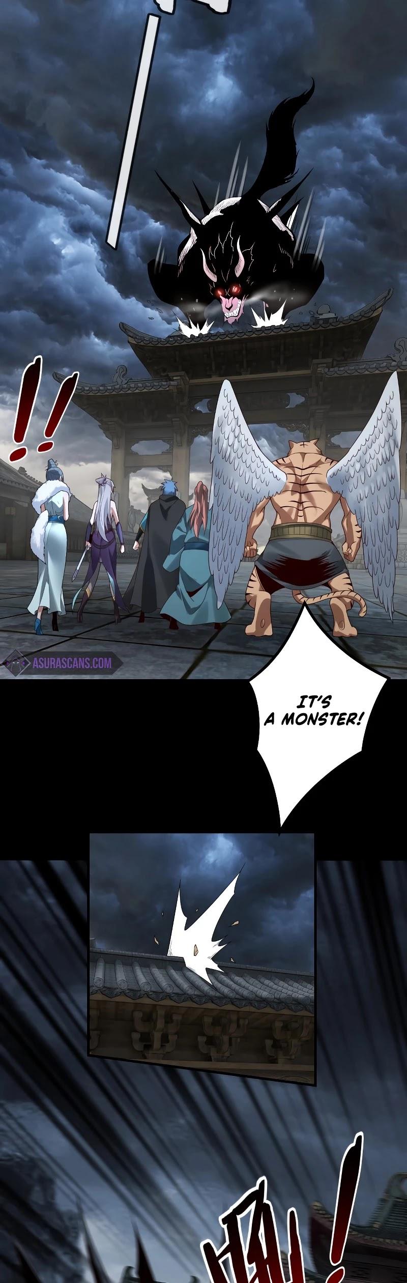 Read Me The Heavenly Destined Villain EN Manga Online