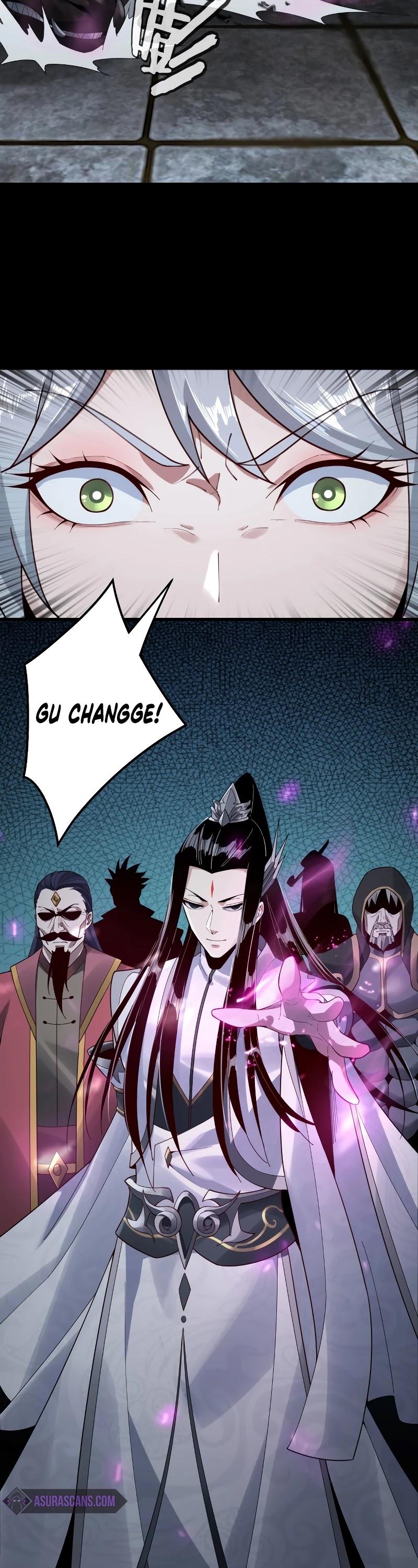 Read Me The Heavenly Destined Villain EN Manga Online