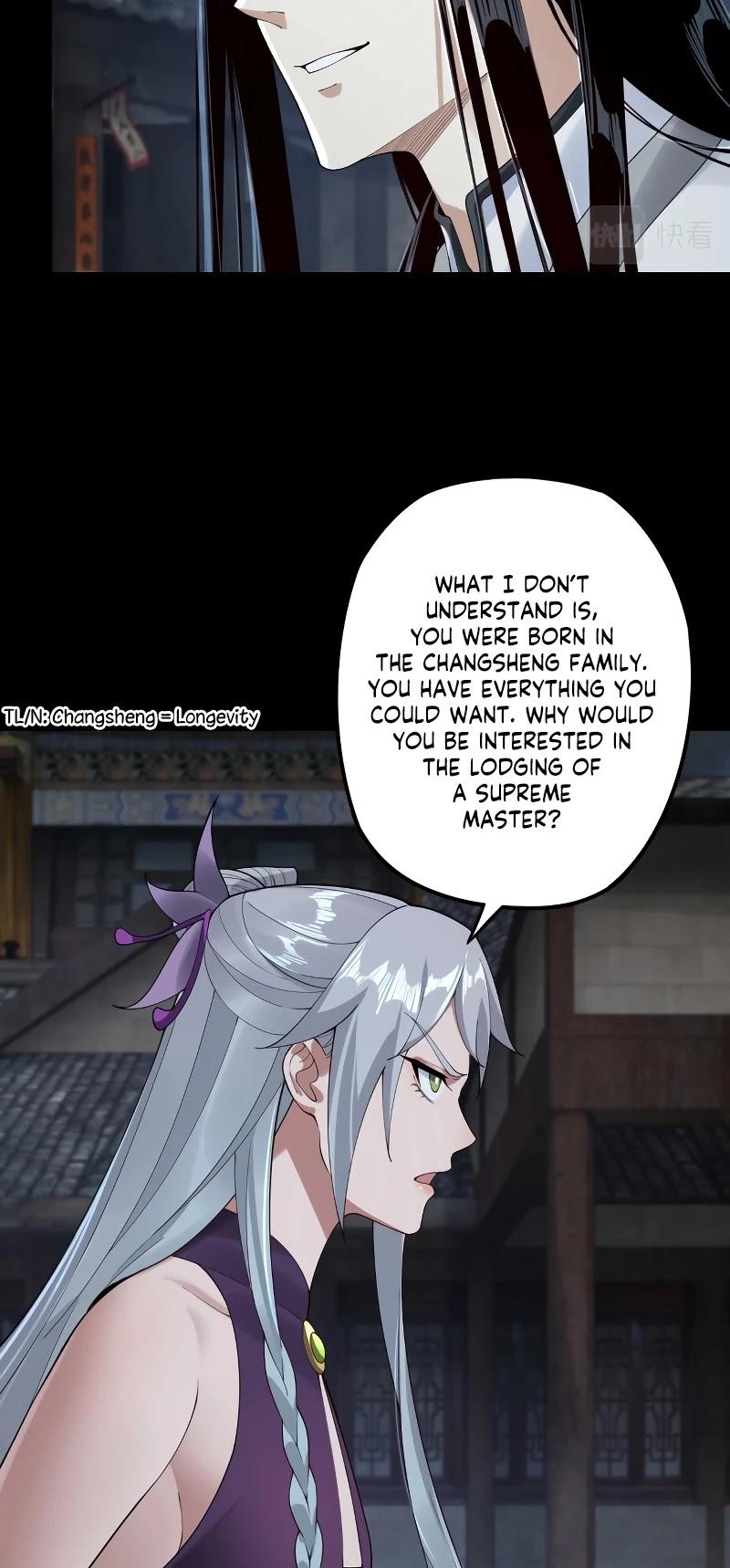 Read Me The Heavenly Destined Villain EN Manga Online