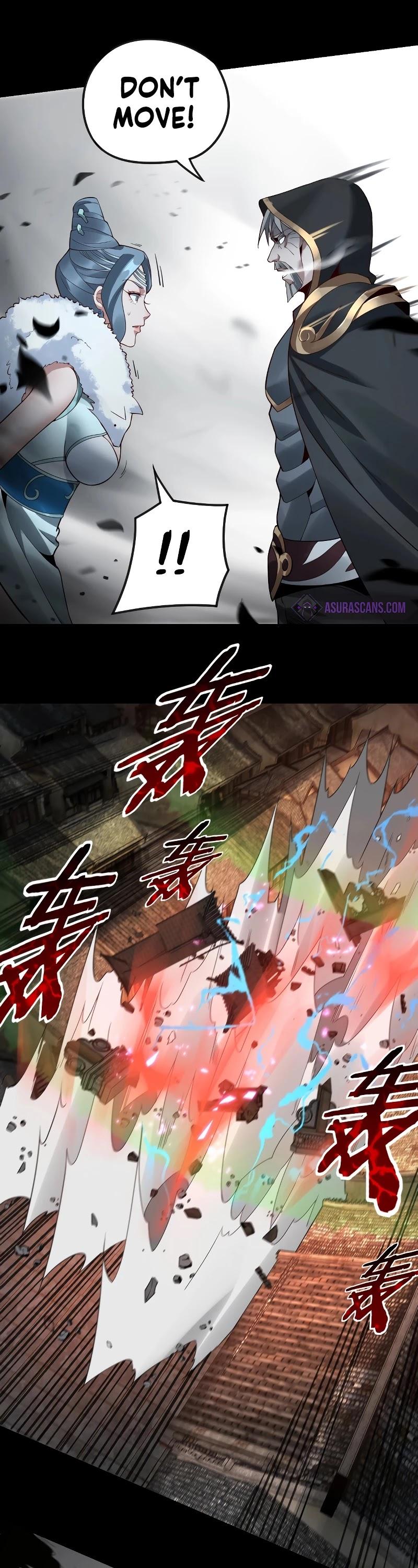 Read Me The Heavenly Destined Villain EN Manga Online