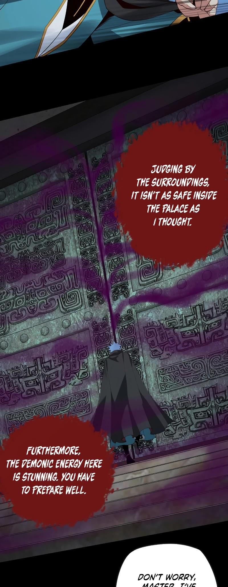 Read Me The Heavenly Destined Villain EN Manga Online