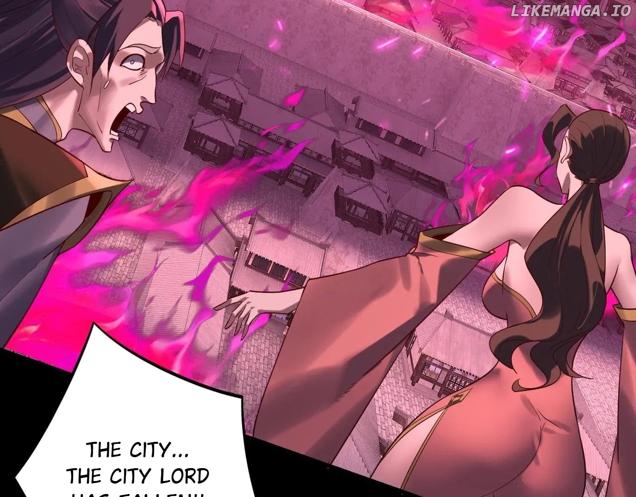 Read Me The Heavenly Destined Villain EN Manga Online