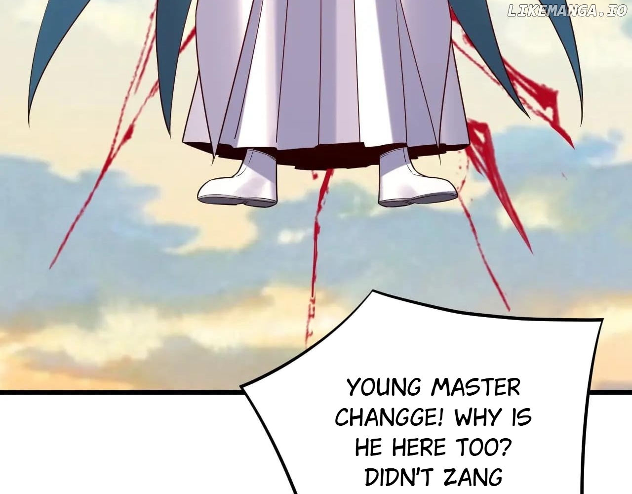Read Me The Heavenly Destined Villain EN Manga Online