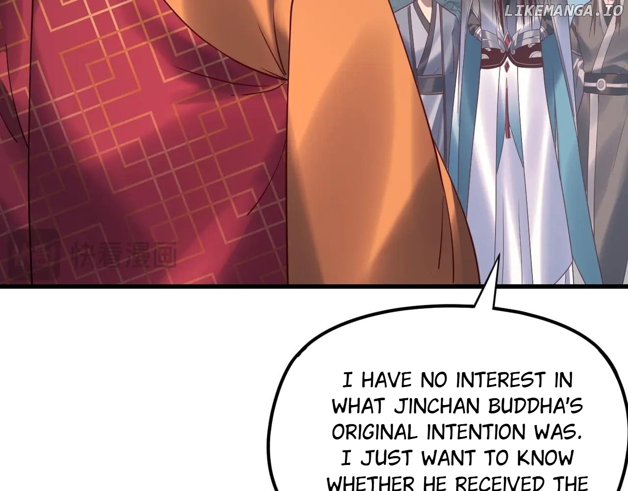 Read Me The Heavenly Destined Villain EN Manga Online