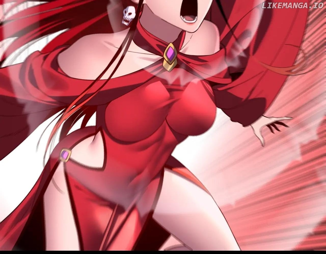 Read Me The Heavenly Destined Villain EN Manga Online