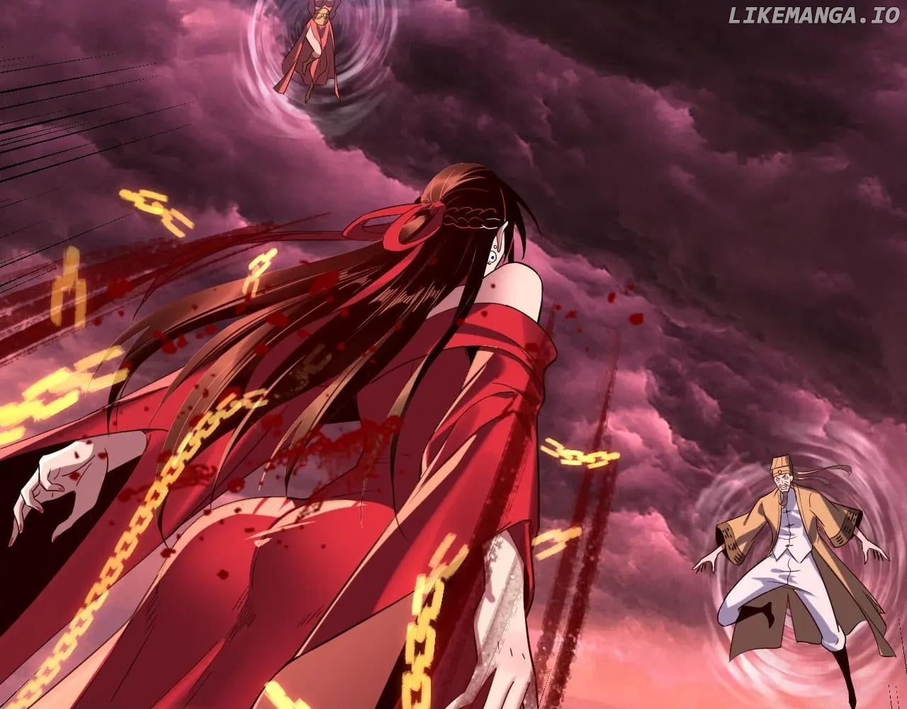 Read Me The Heavenly Destined Villain EN Manga Online