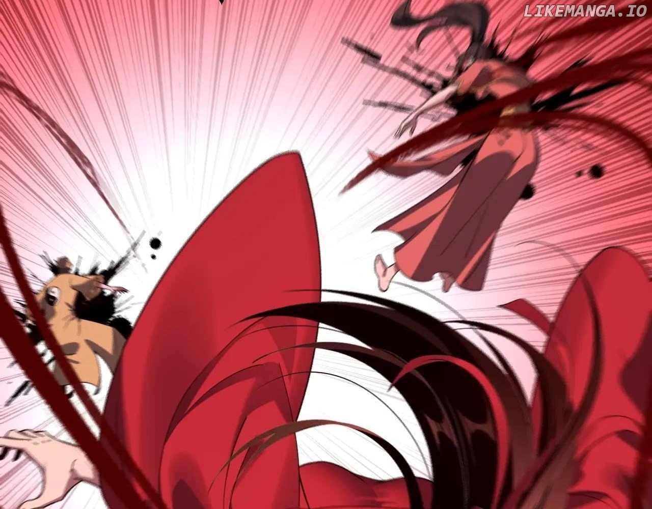 Read Me The Heavenly Destined Villain EN Manga Online