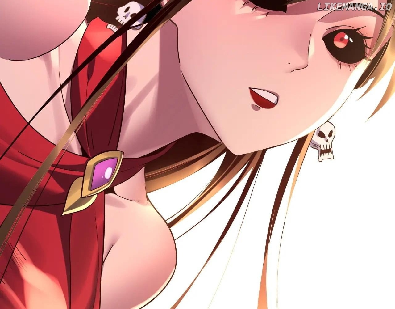 Read Me The Heavenly Destined Villain EN Manga Online