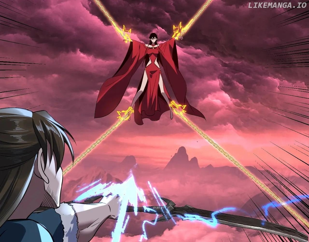 Read Me The Heavenly Destined Villain EN Manga Online