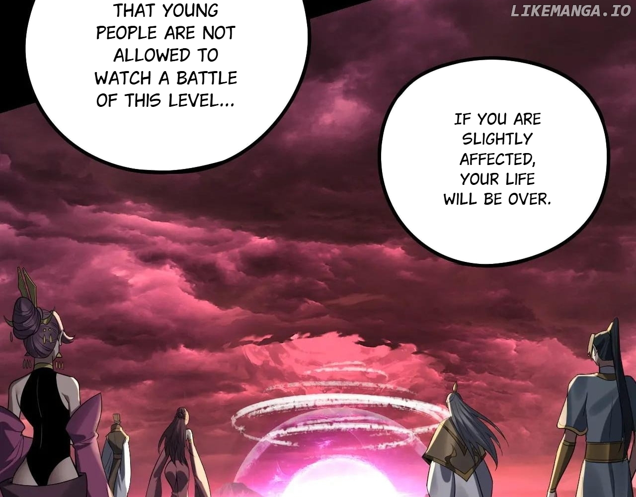 Read Me The Heavenly Destined Villain EN Manga Online