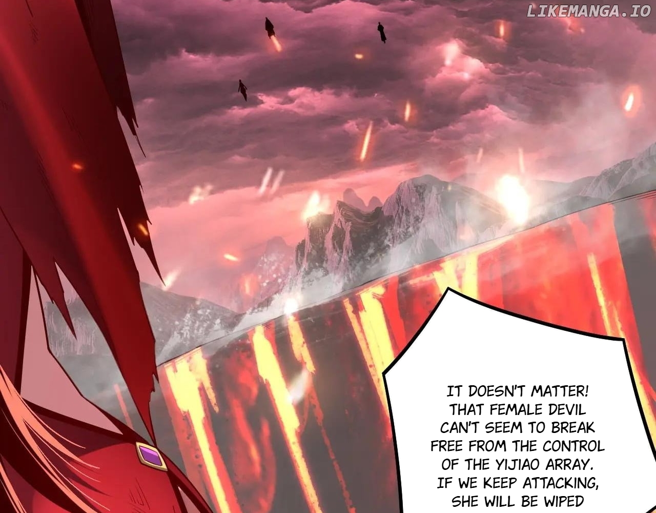 Read Me The Heavenly Destined Villain EN Manga Online