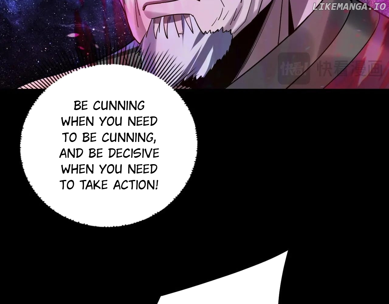 Read Me The Heavenly Destined Villain EN Manga Online