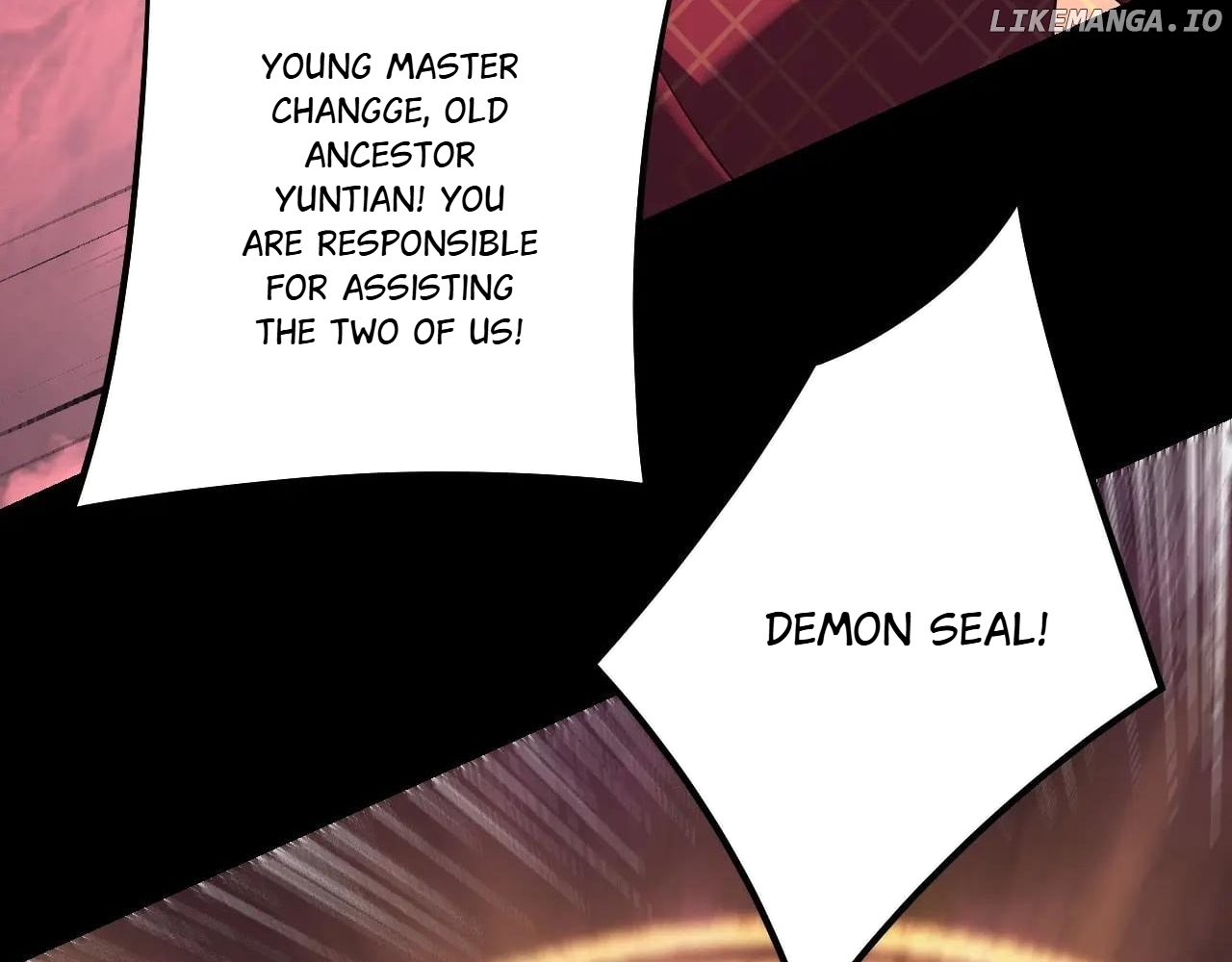 Read Me The Heavenly Destined Villain EN Manga Online