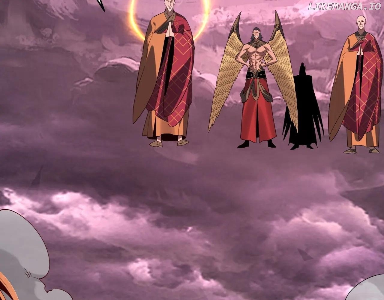 Read Me The Heavenly Destined Villain EN Manga Online
