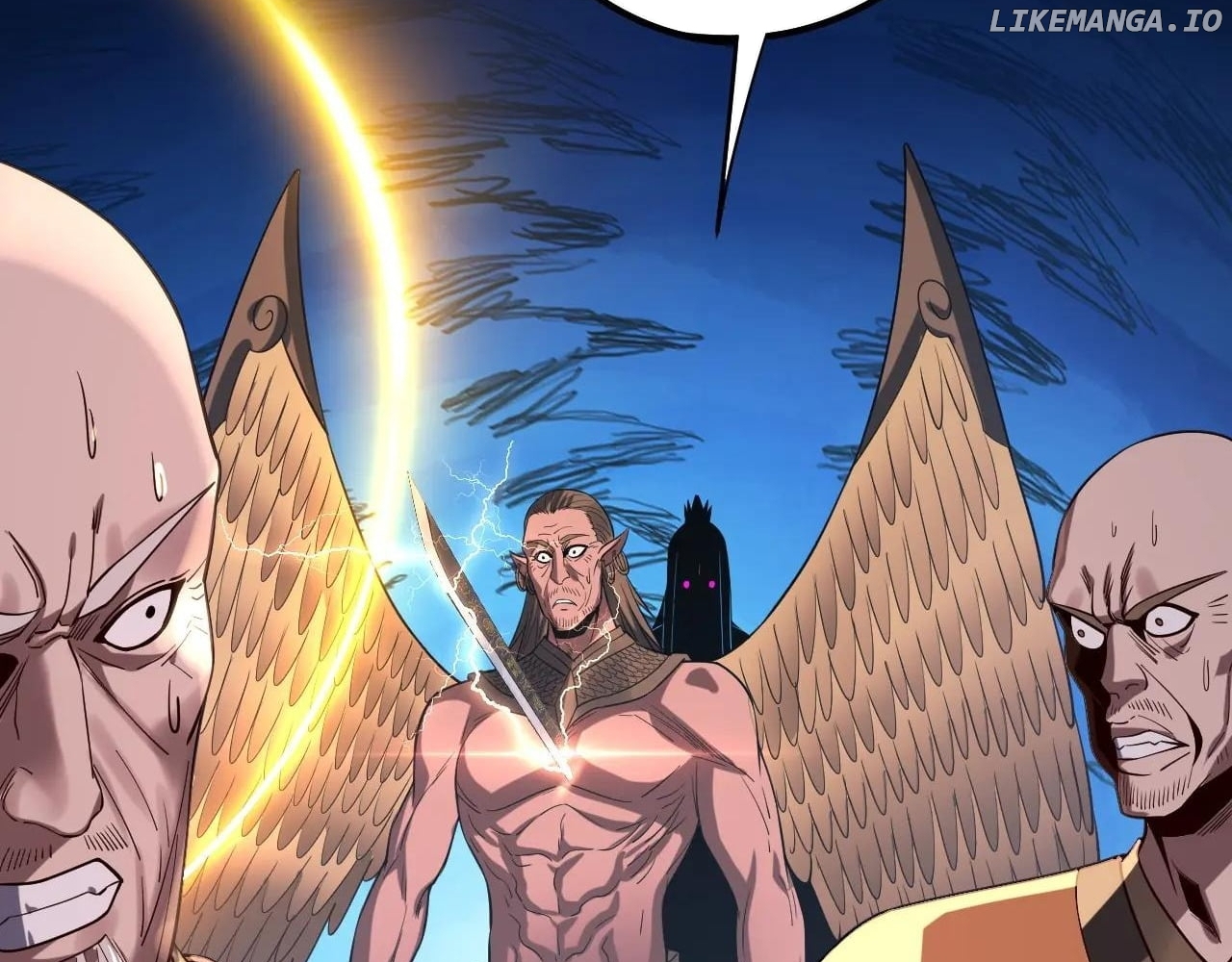Read Me The Heavenly Destined Villain EN Manga Online