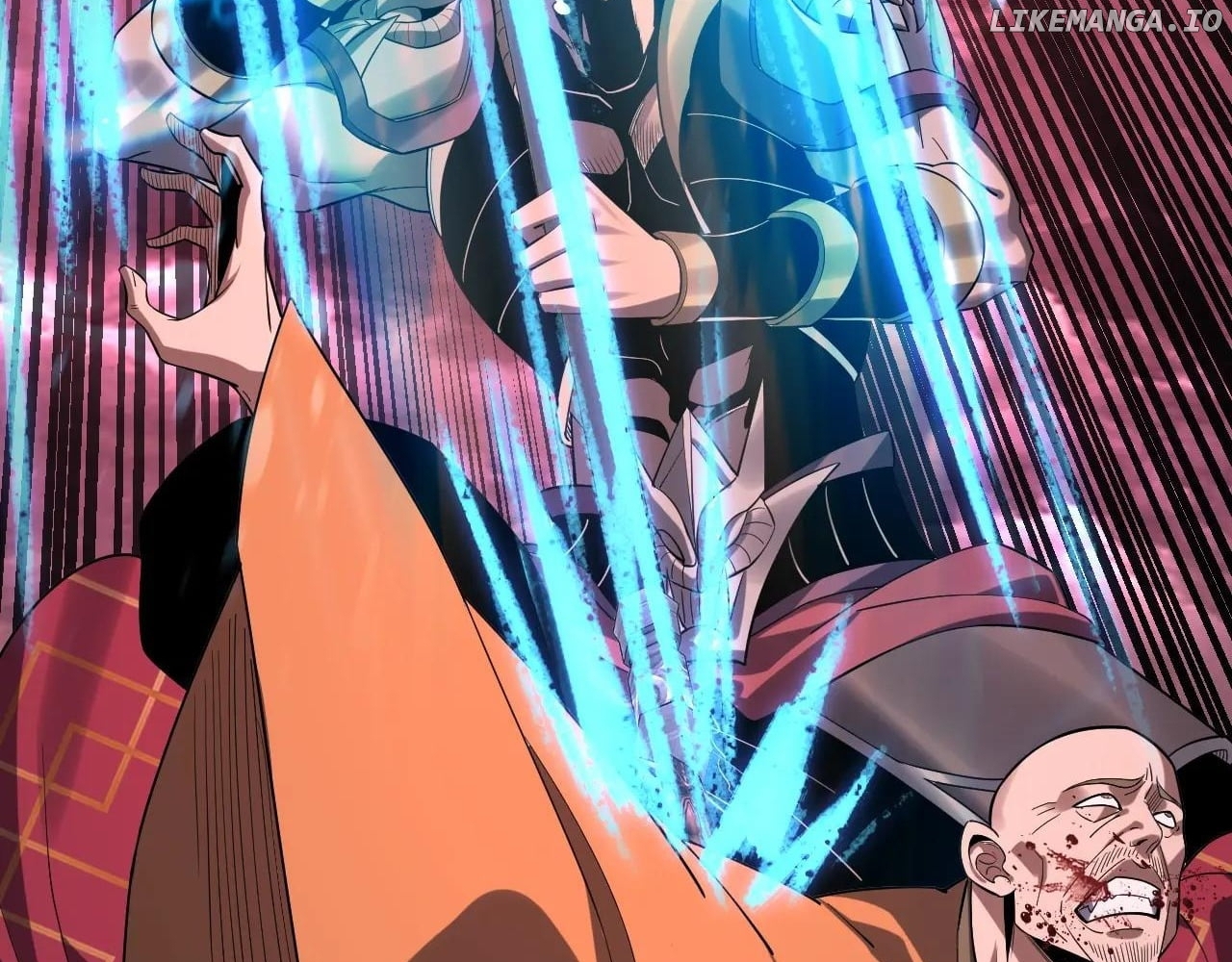 Read Me The Heavenly Destined Villain EN Manga Online